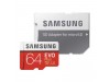 Samsung Micro SDHC UHS1 Class-10 EVO Plus 100MB/s 64GB 